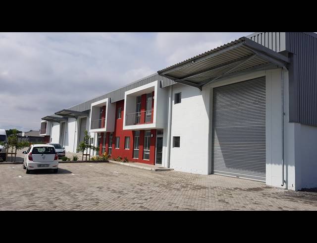 1,412M² FACTORY RENTED IN BLACKHEATH INDUSTRIAL